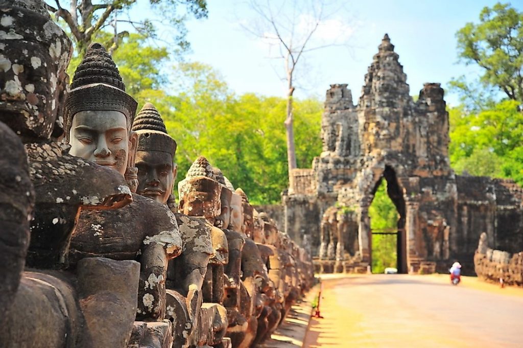tour nước ngoài