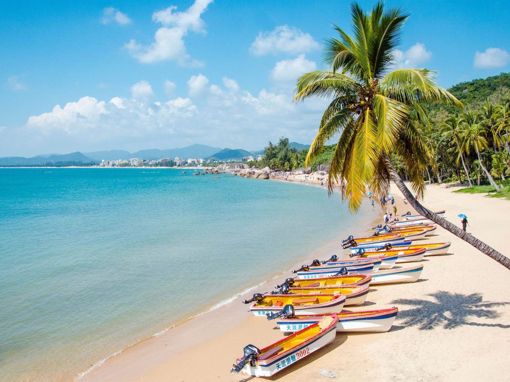 tour nước ngoài