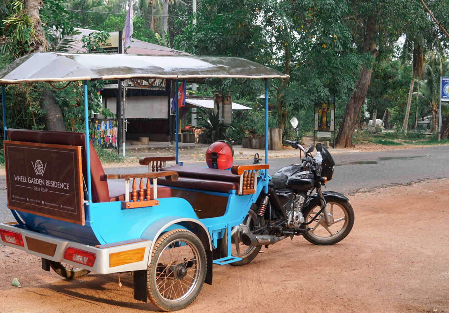 du lịch Siem Reap