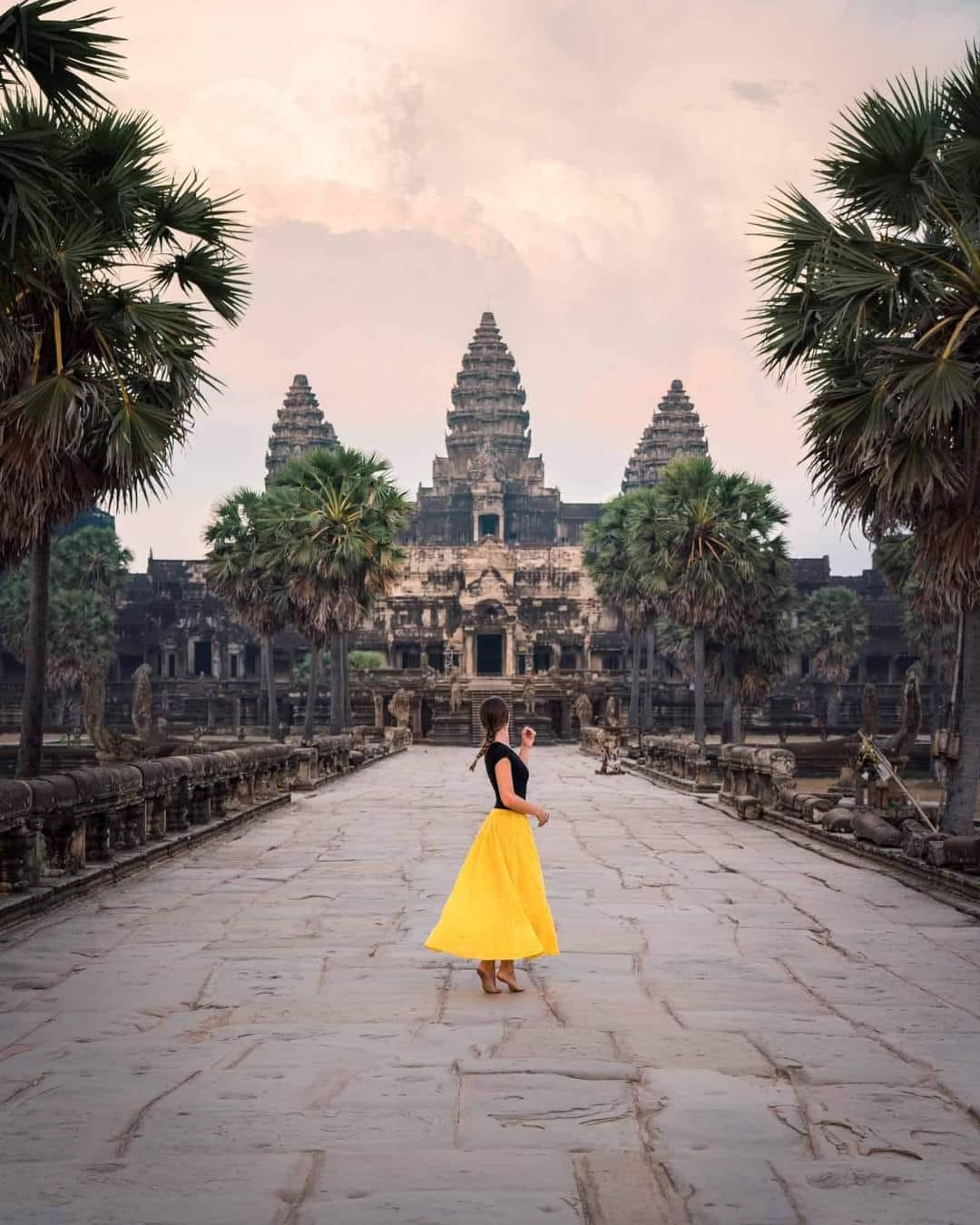 du lịch Siem Reap