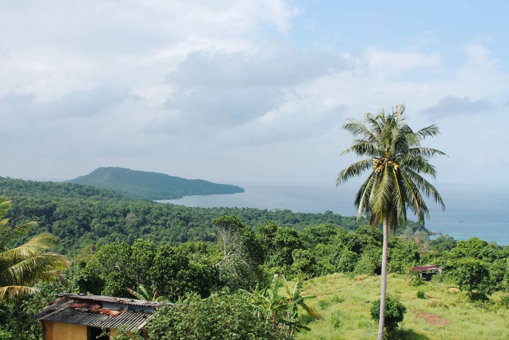 Koh Rong Samloem
