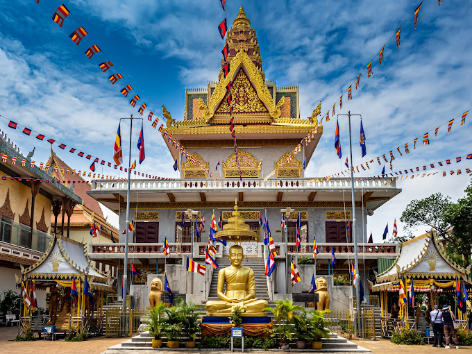 du lịch Phnom Penh