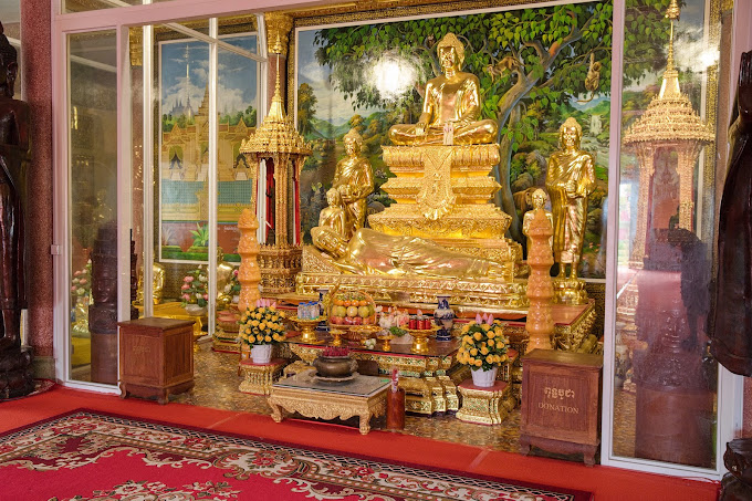 du lịch Phnom Penh