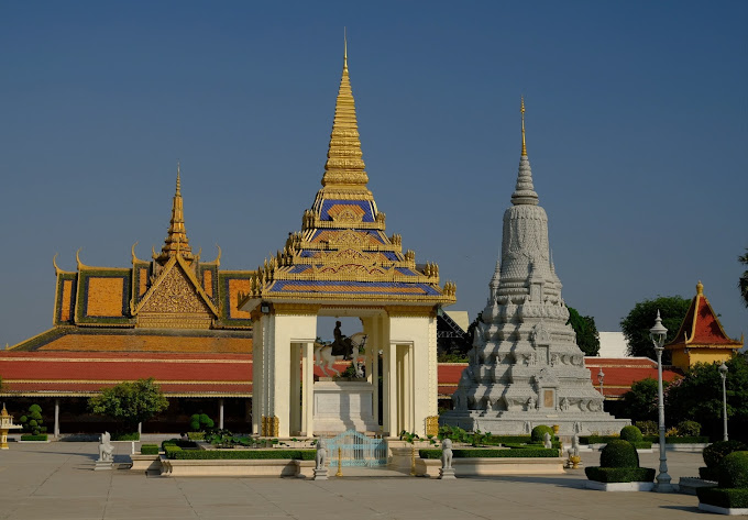 du lịch Phnom Penh