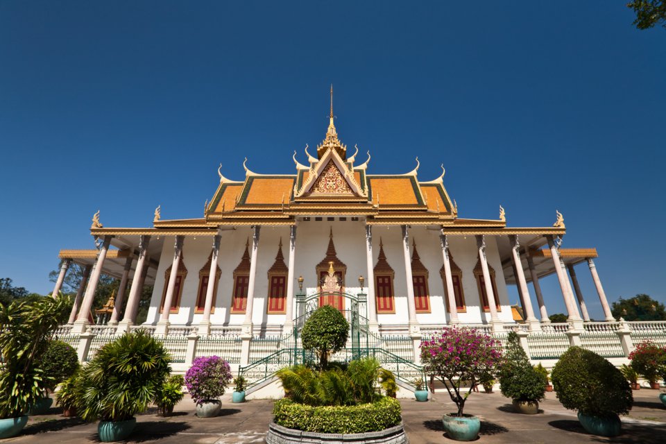 du lịch Phnom Penh