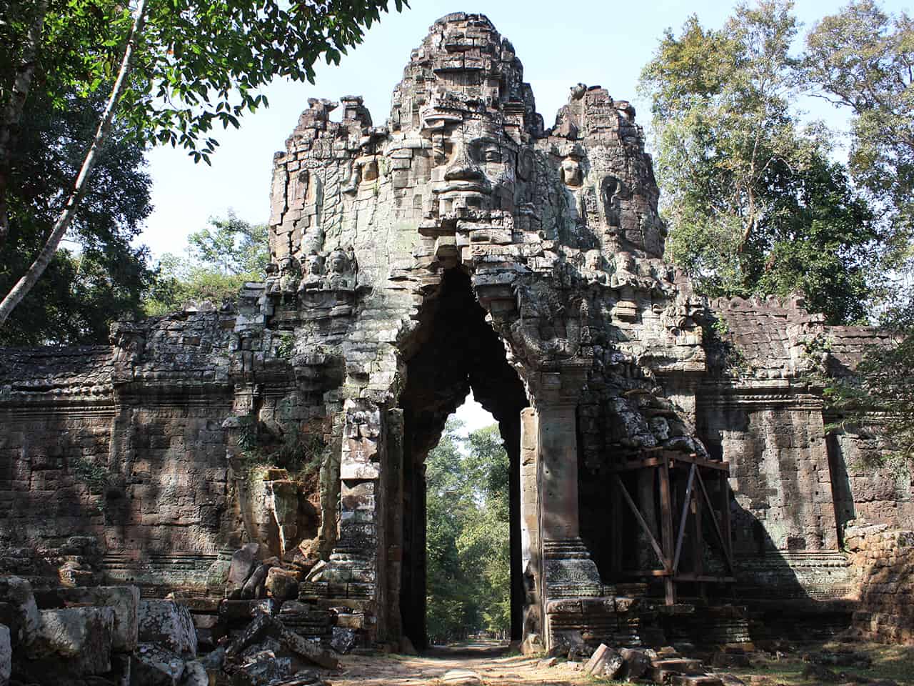 du lịch Siem Reap