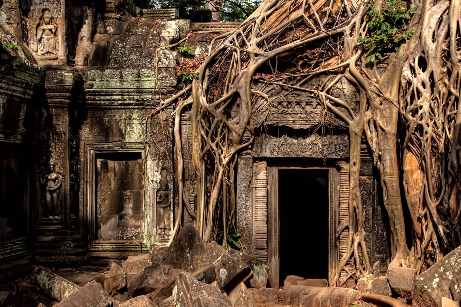 du lịch Siem Reap