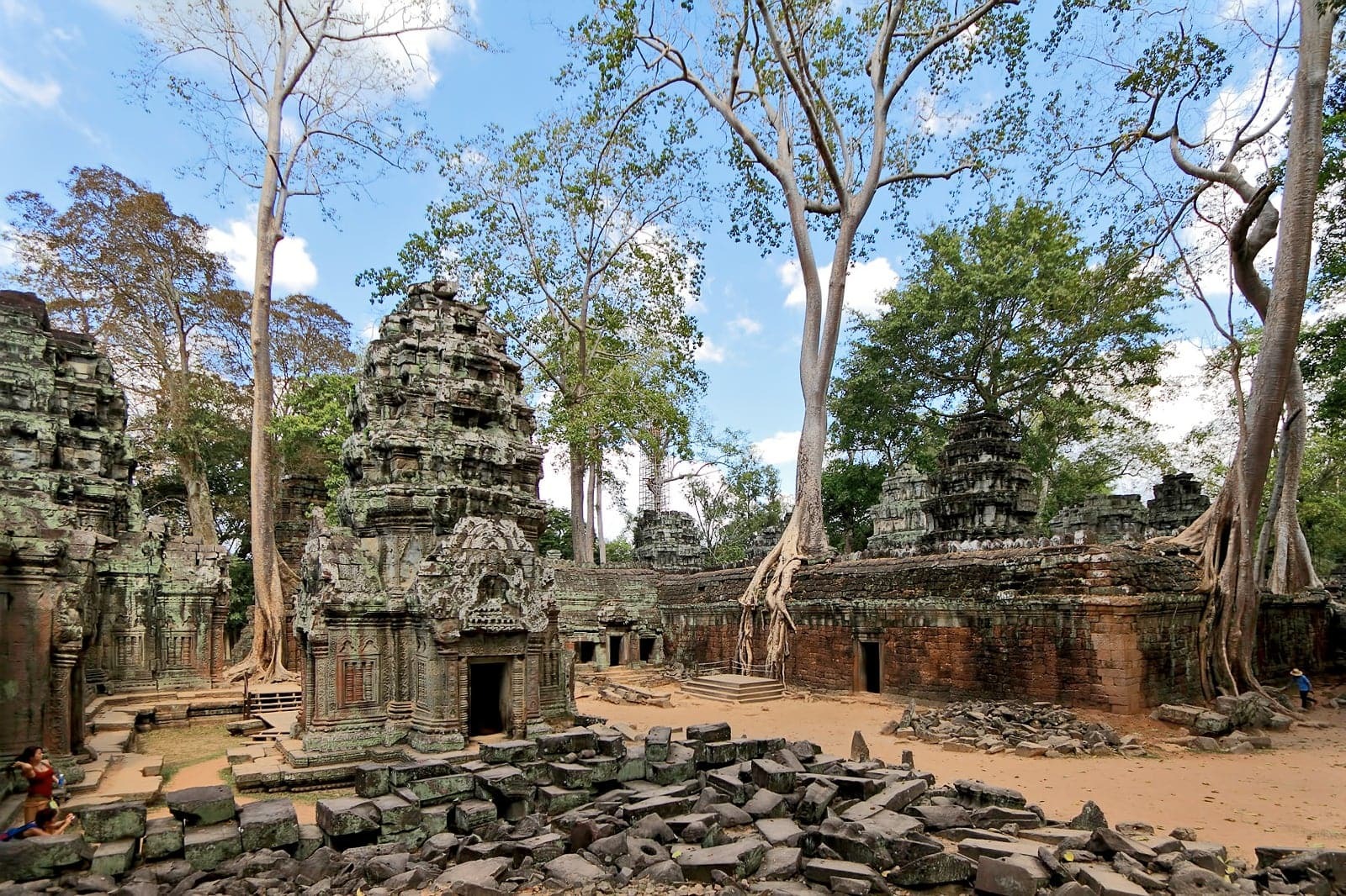 du lịch Siem Reap