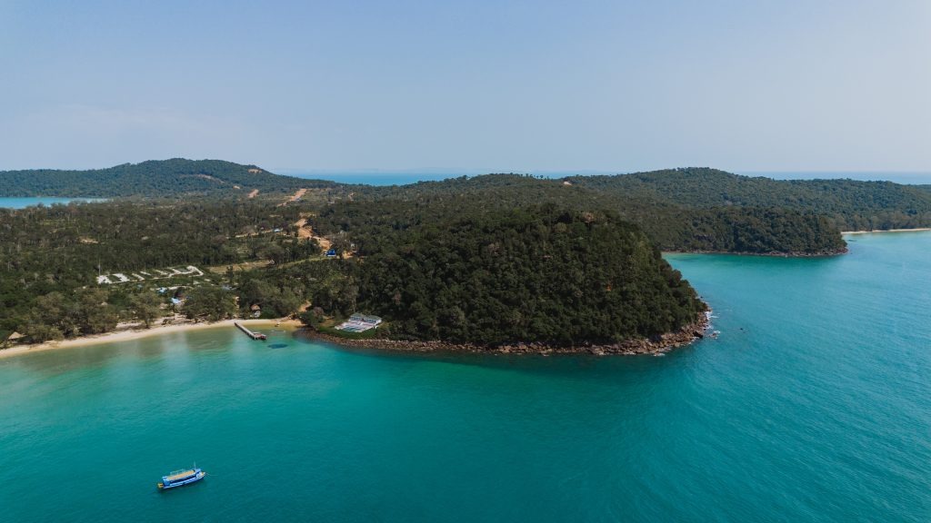 Koh Rong Samloem