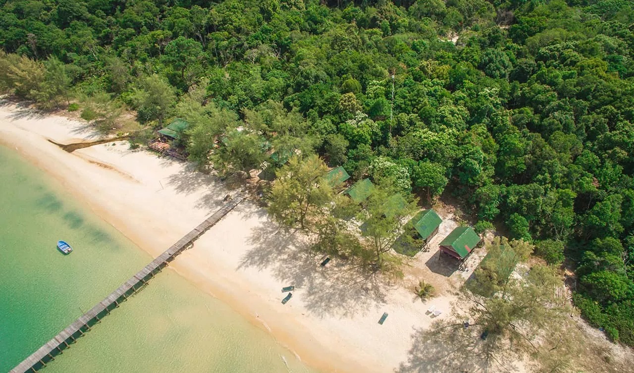 Koh Rong Samloem