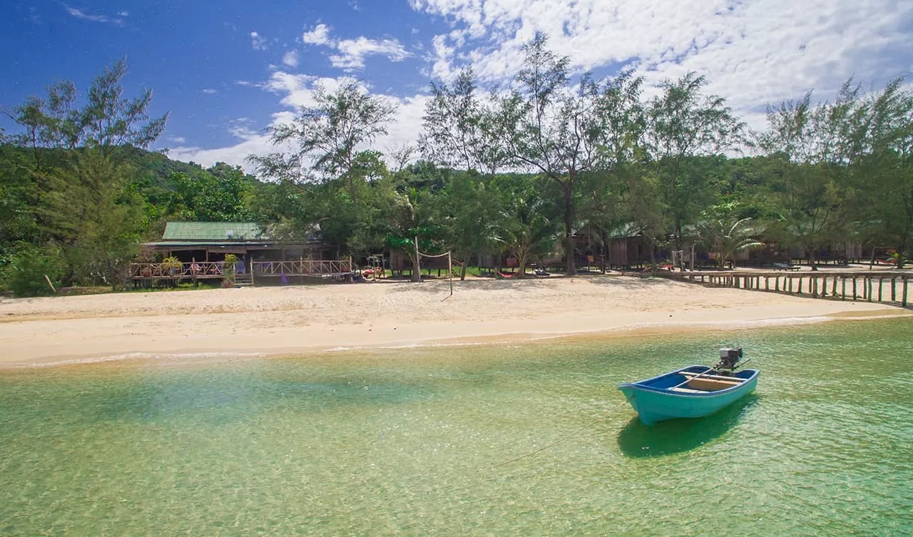 Koh Rong Samloem