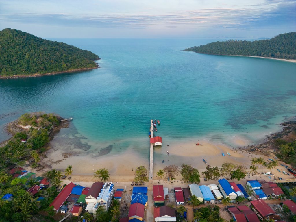 Koh Rong Samloem