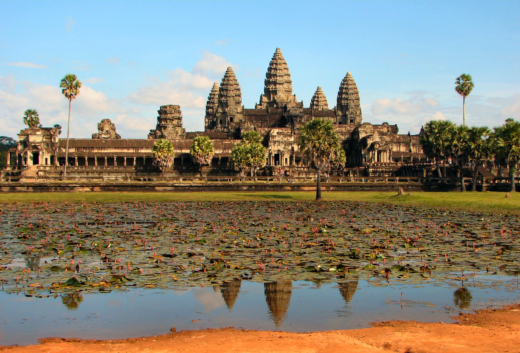 du lịch Siem Reap