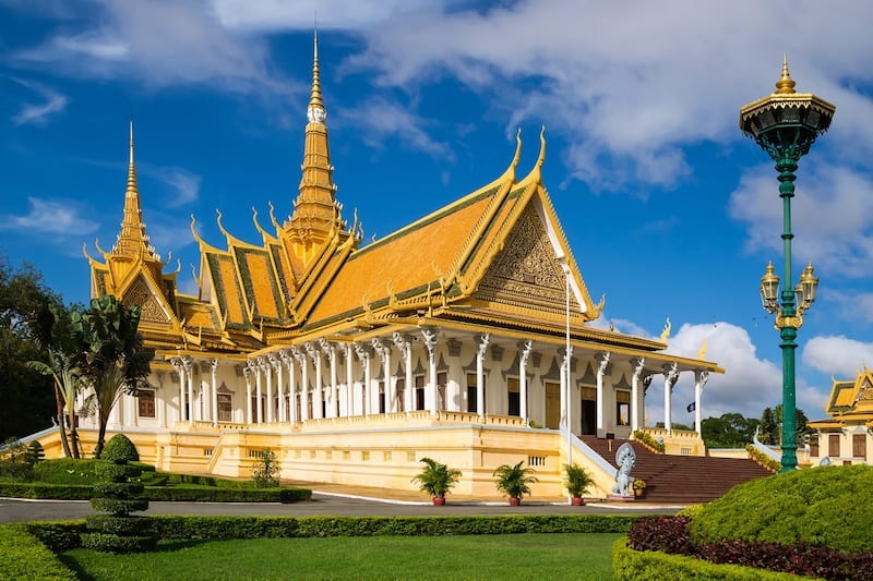 du lịch Phnom Penh